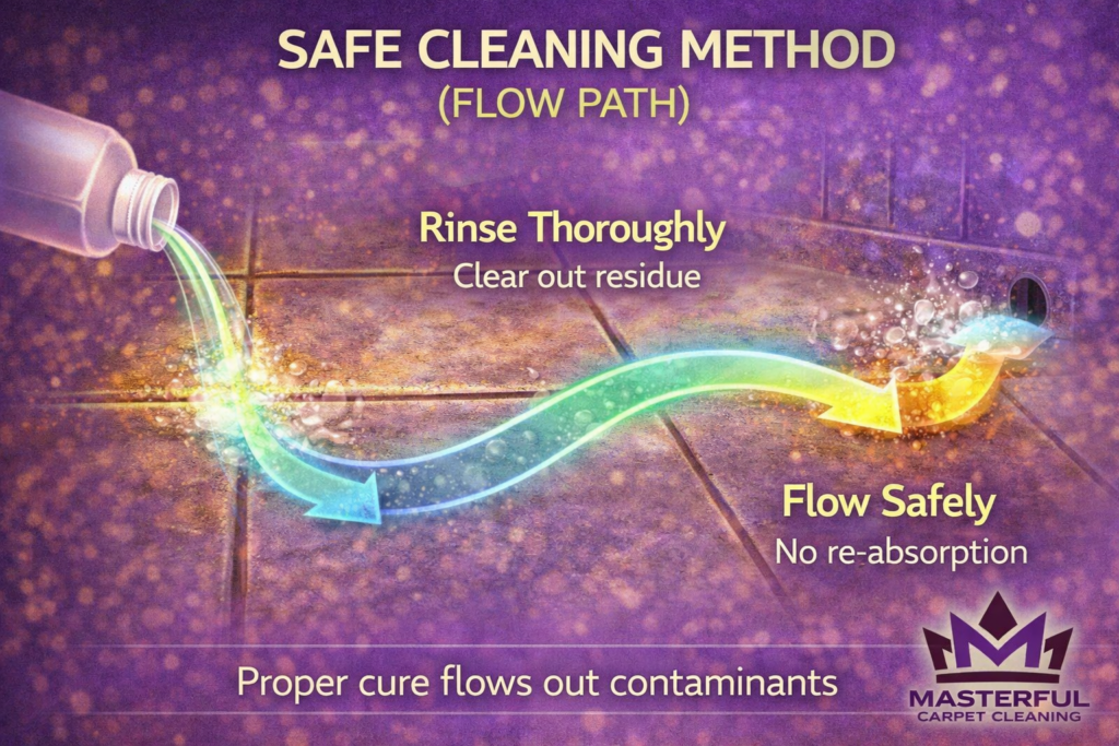 When DIY Isn’t Enough Why Professional Tile & Grout Cleaning Works