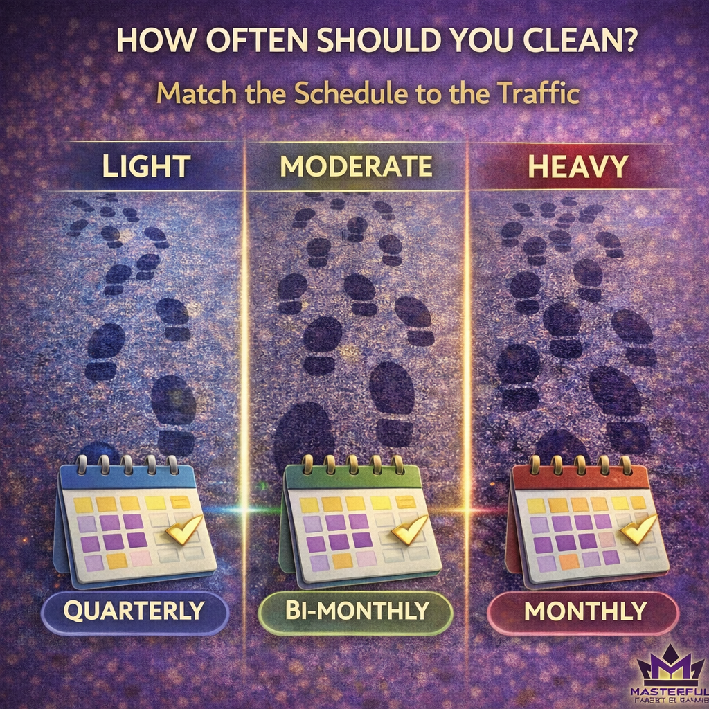 When a recurring plan is a good fit