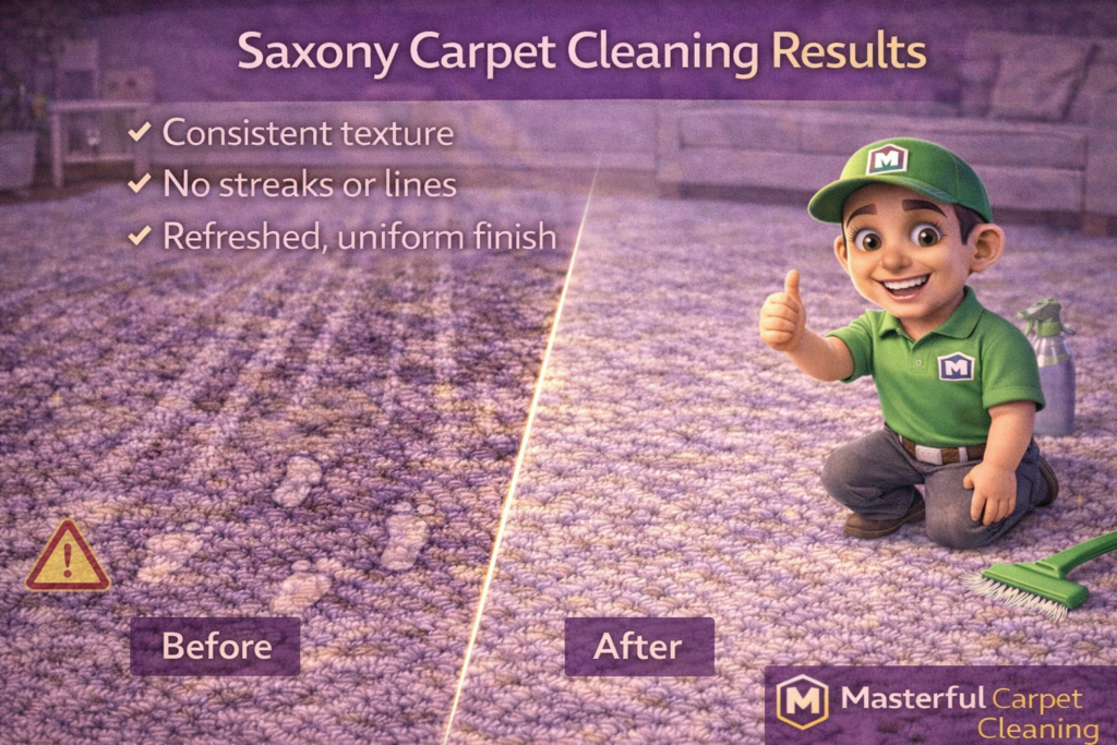 When to Hire a Professional for Saxony Carpet Cleaning in Oregon