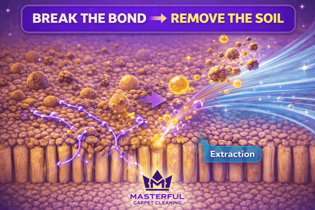 Why Not All Carpet Cleaning Chemistry Is the Same