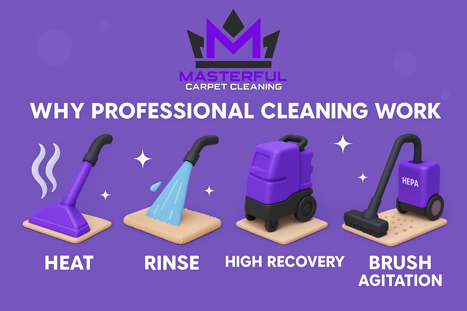 Why Professional Cleaning Works
