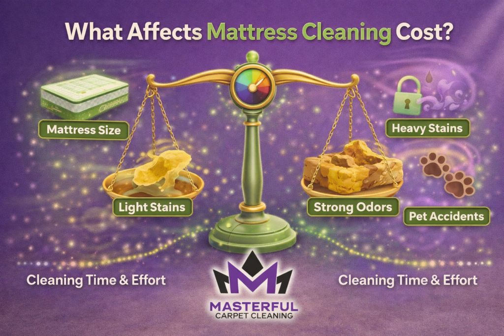 Why Salem Homeowners Choose Masterful Carpet Cleaning