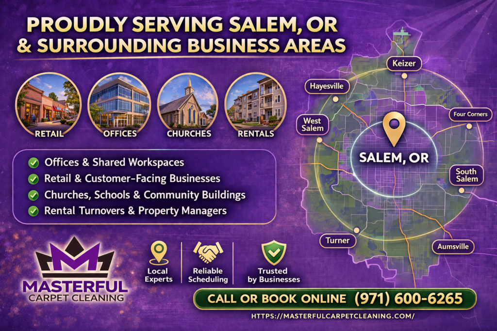 Why Salem businesses call Masterful