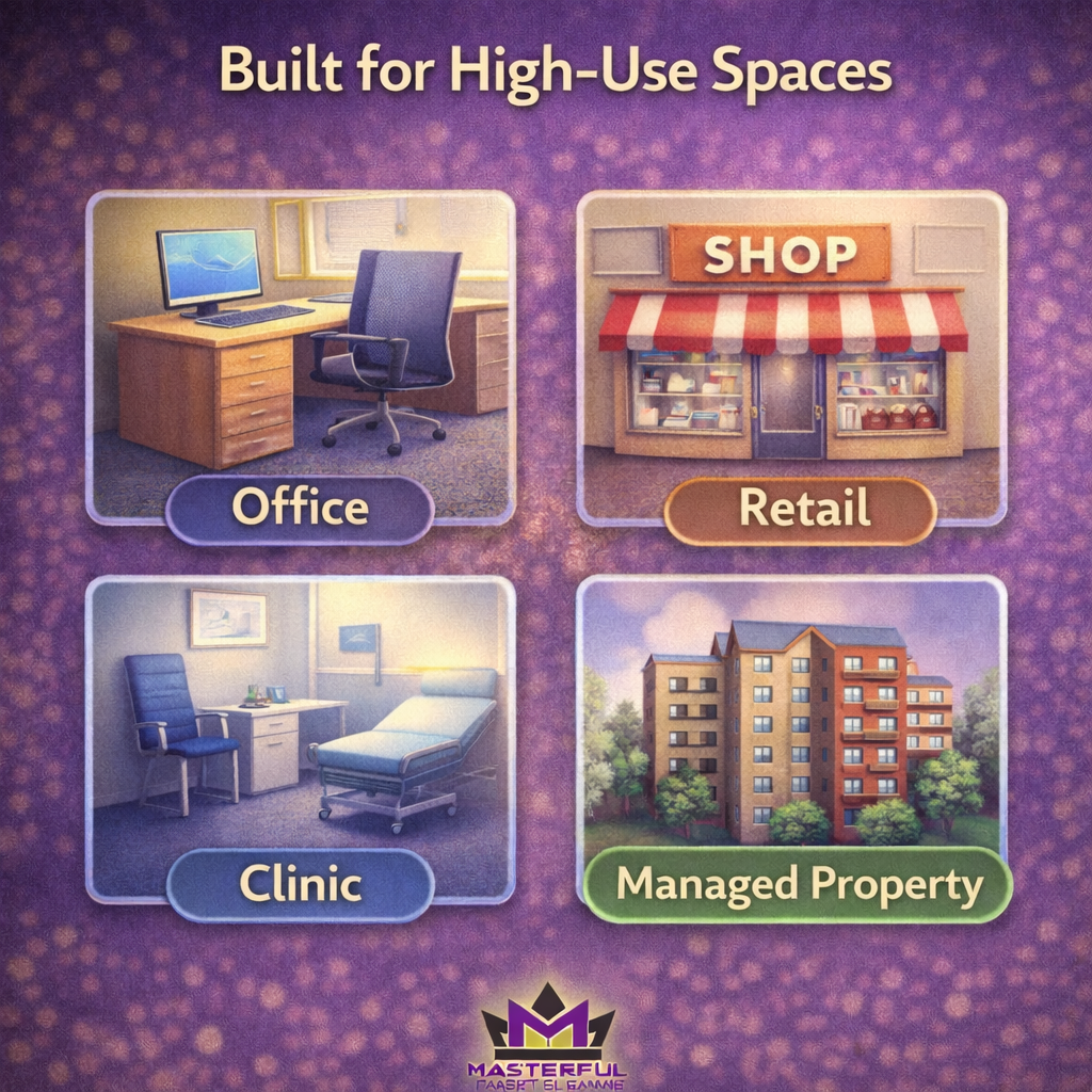 Why the cleaning process counts