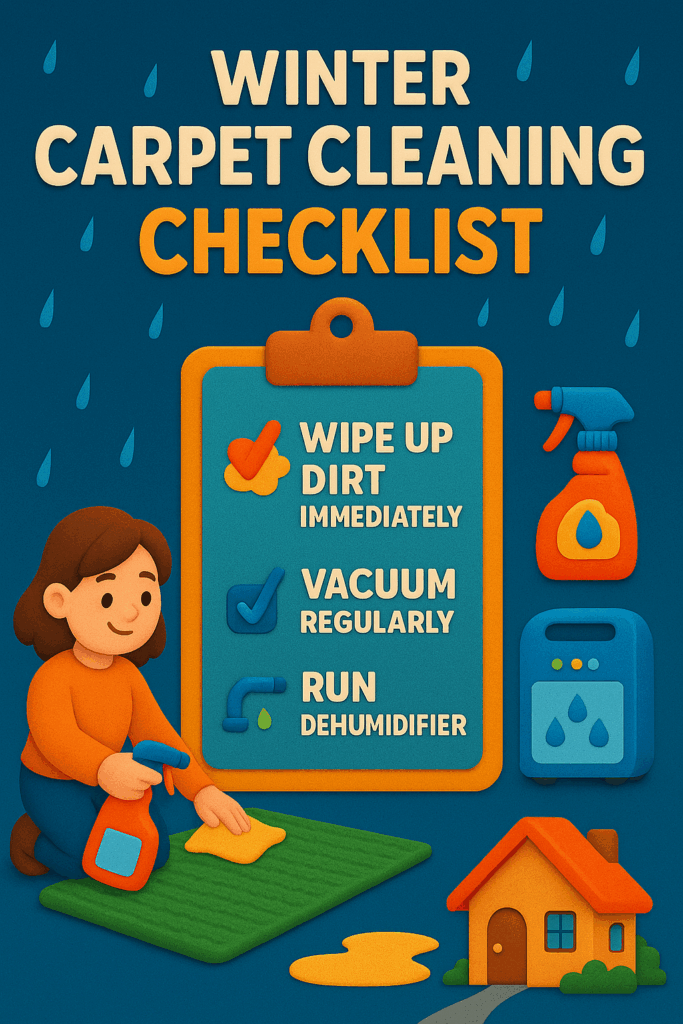 FAQ About Carpet Cleaning in Corvallis Winters