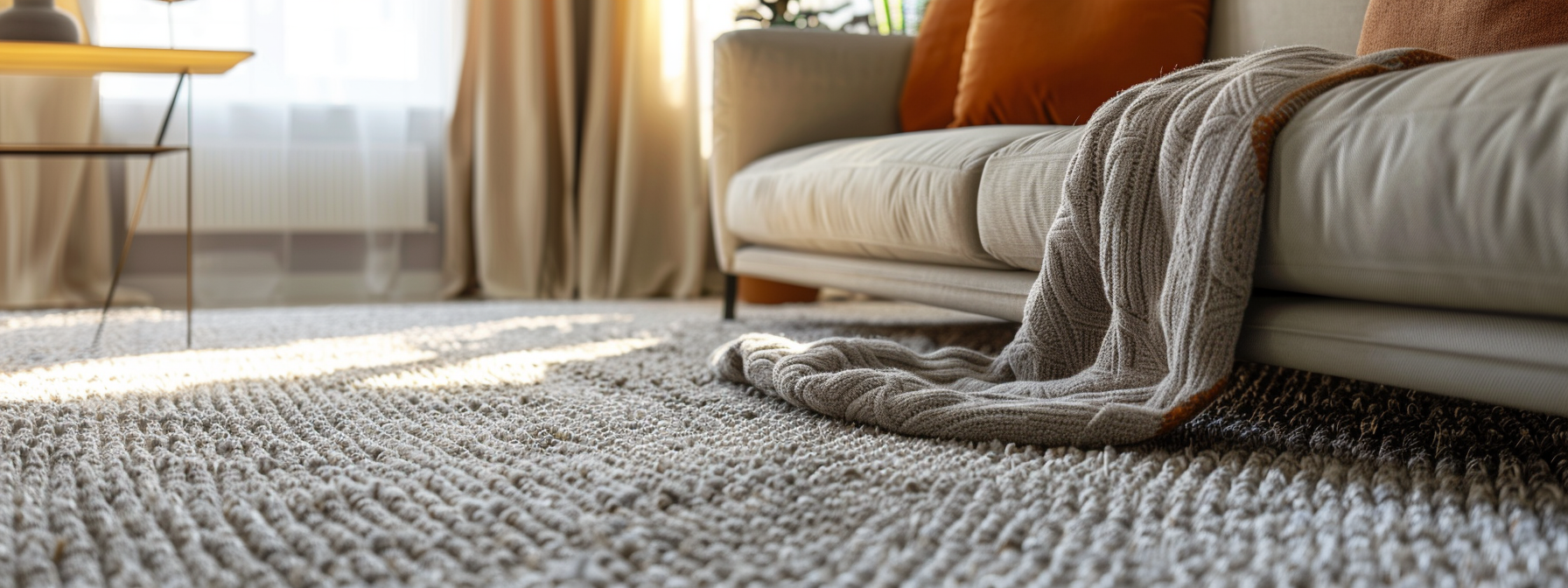 Carpet allergy relief
