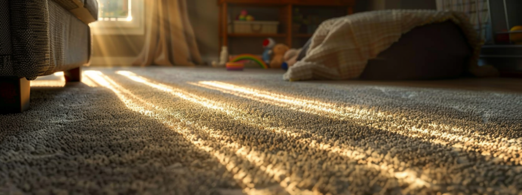 Quick Reference Guide: Maintenance Needs by Carpet Type