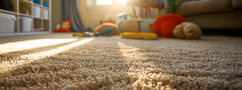 Maximizing Your Carpet's Life and Appearance