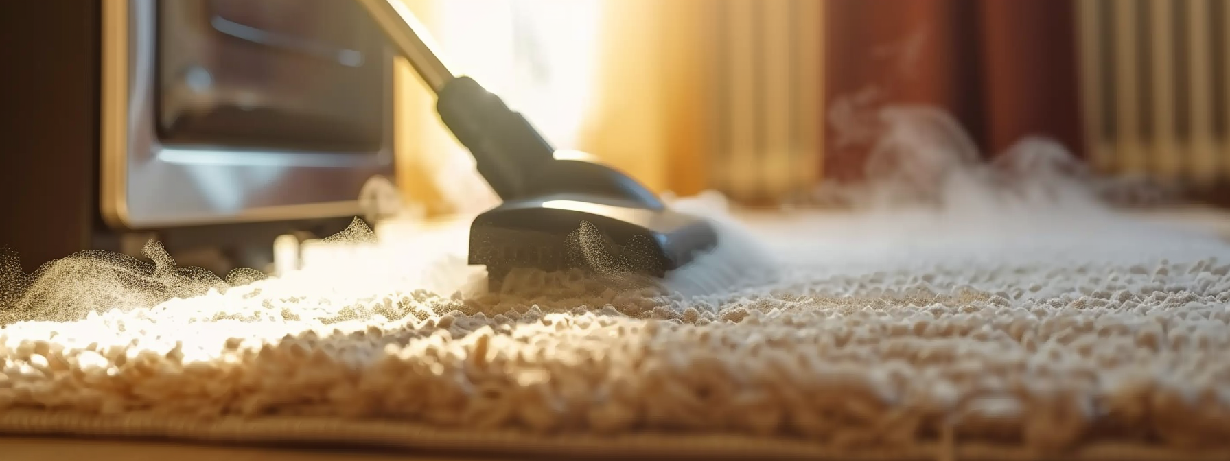 Carbonation Cleaning vs. Steam Cleaning Which Is Better? Masterful