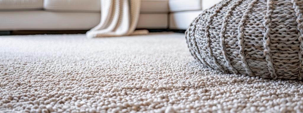 Maintaining Your Carpet’s Appearance