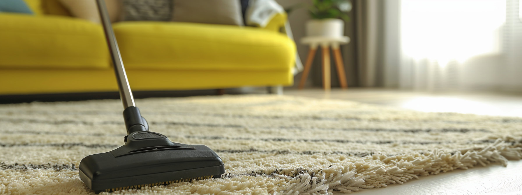 Eco-friendly carpet cleaners
