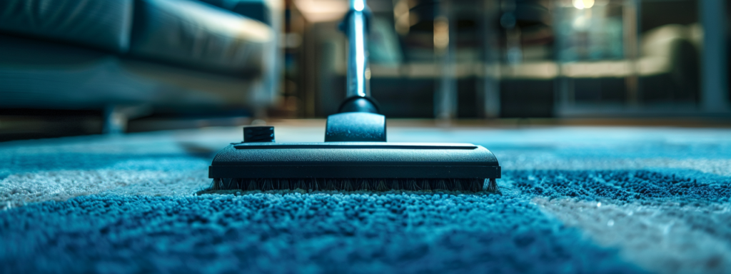 Advanced carpet cleaning tools