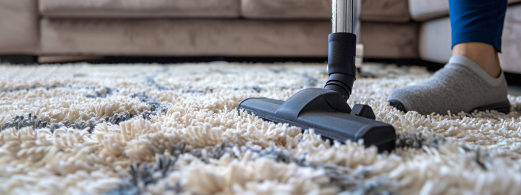 Choosing green carpet cleaners