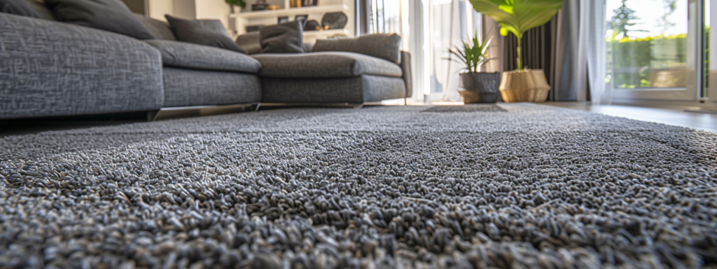 Eco-friendly carpet cleaning products