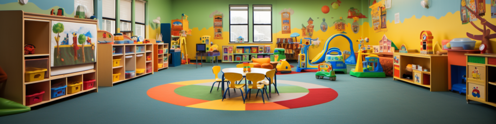 Creating a Clean and Safe Play Environment in Daycare Centers