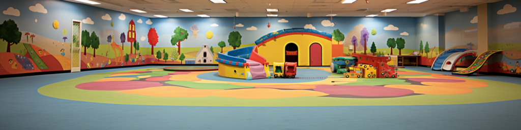 Sanitization and Allergen Control in Daycare Centers