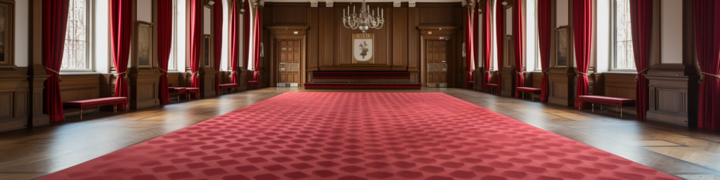Maintaining a Professional Image with Clean Carpets