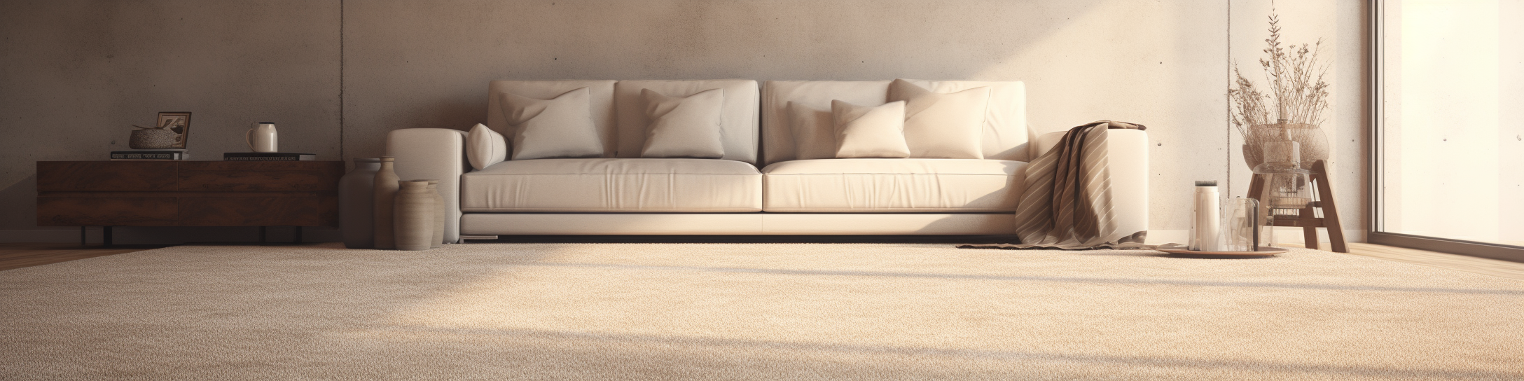 How Carpet Cleaning Improves Home Value