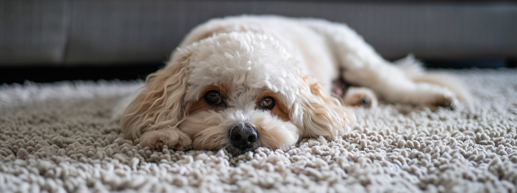 Pet Accidents: Immediate Cleanup and Odor Management - Masterful Carpet ...