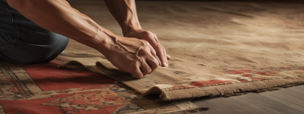 Assessing the Damage: DIY Carpet Repair