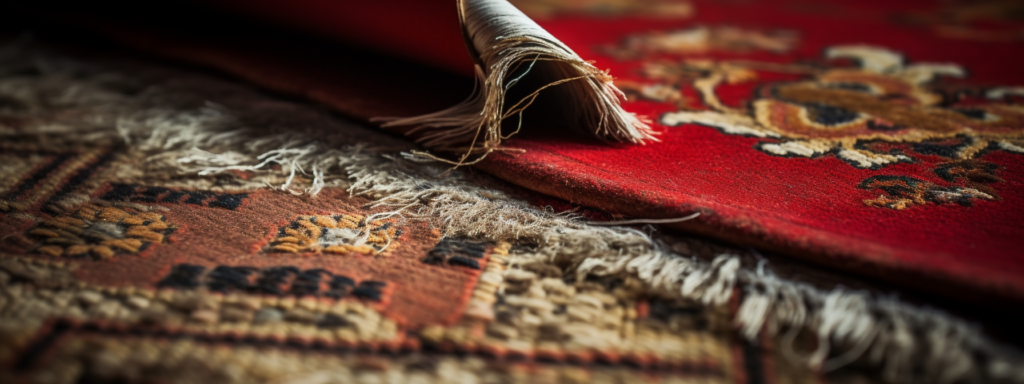 When to Consider DIY Carpet Repair
