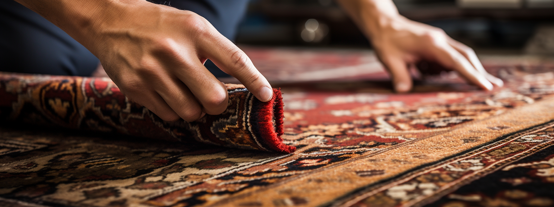 Immediate Actions to Take When Your Carpet Gets Burned