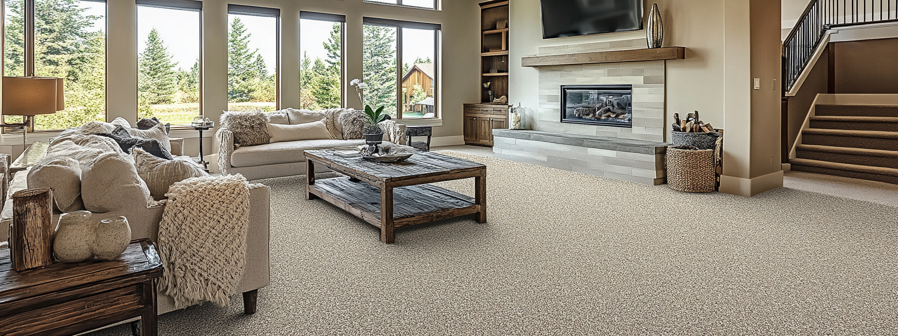 Top Carpet Care Tips for Homes Near Silver Falls State Park