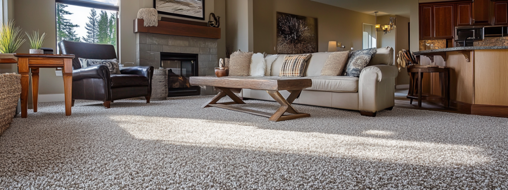 Seasonal Carpet Care Plans for Silver Falls Homes
