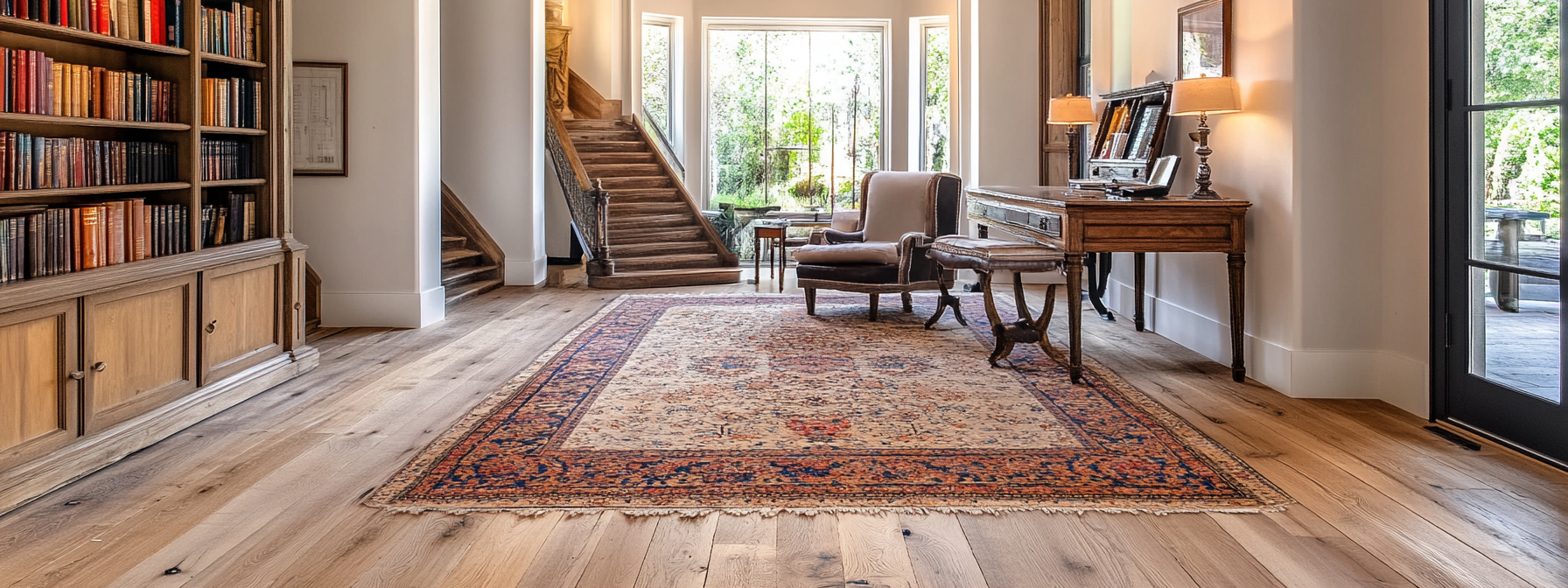 Seasonal Carpet Cleaning Tips for Sheridan Homes