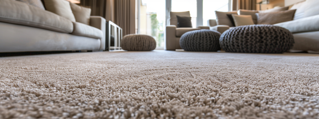 Recommended Frequency for Different Types of Carpets
