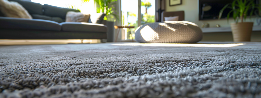 Carpet Maintenance Checklist