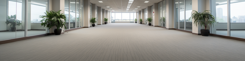 Customized Carpet Cleaning Solutions for Hybrid Offices