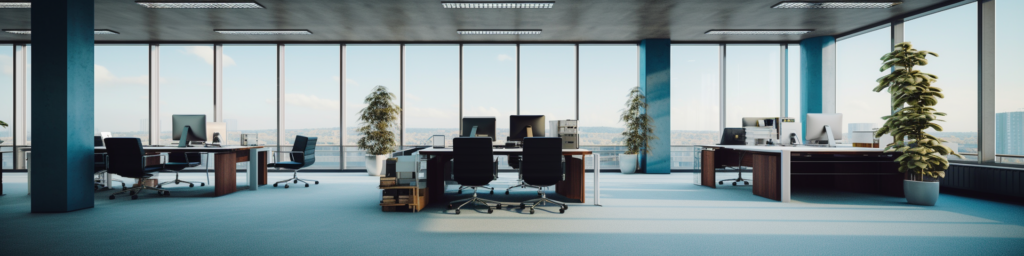 Improved Indoor Air Quality: A Healthier Workspace