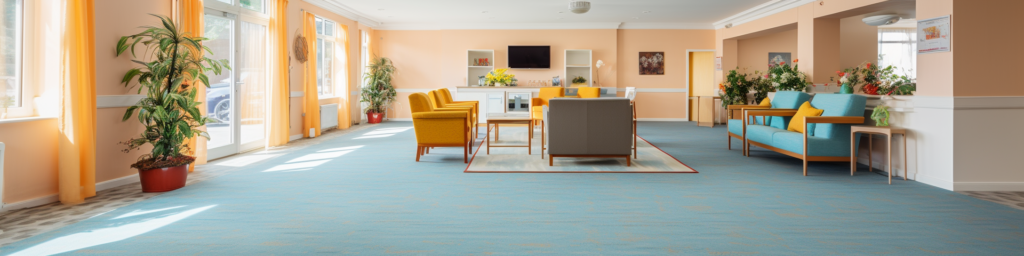 Professional Carpet Cleaning: A Necessity for Senior Living