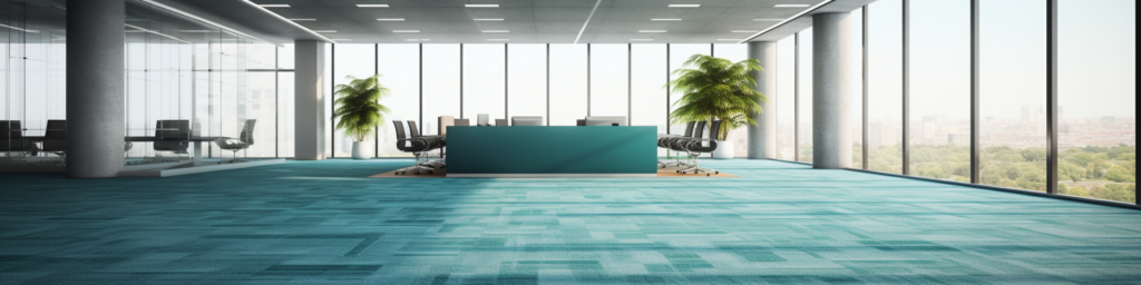 Carpet Cleaning in a Hybrid Work Environment