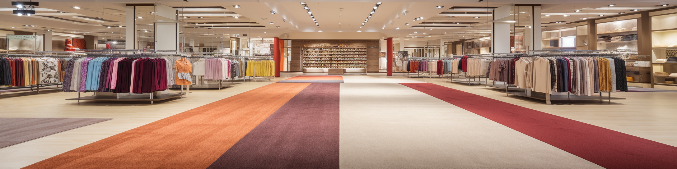 The Importance of Clean Carpets in Retail Stores