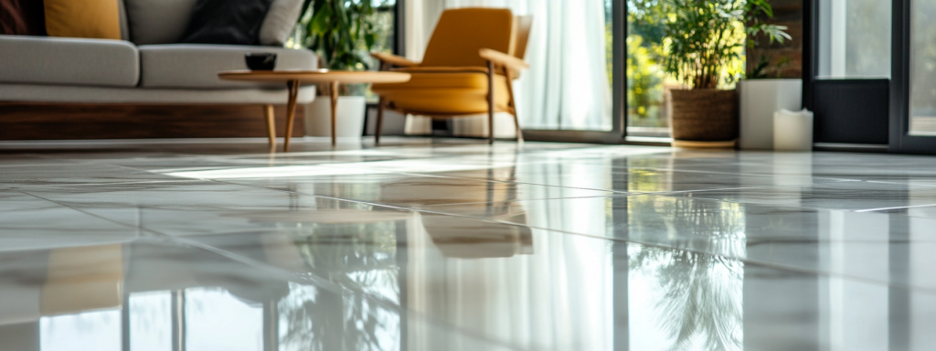 Deep Cleaning Methods for Tile Floors