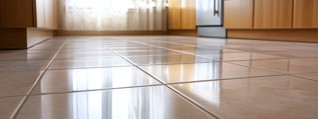 Give Your Tile Floors a Masterful Clean