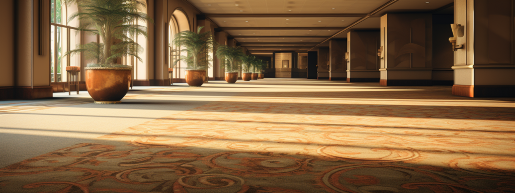 Benefits of Professional Commercial Carpet Cleaning
