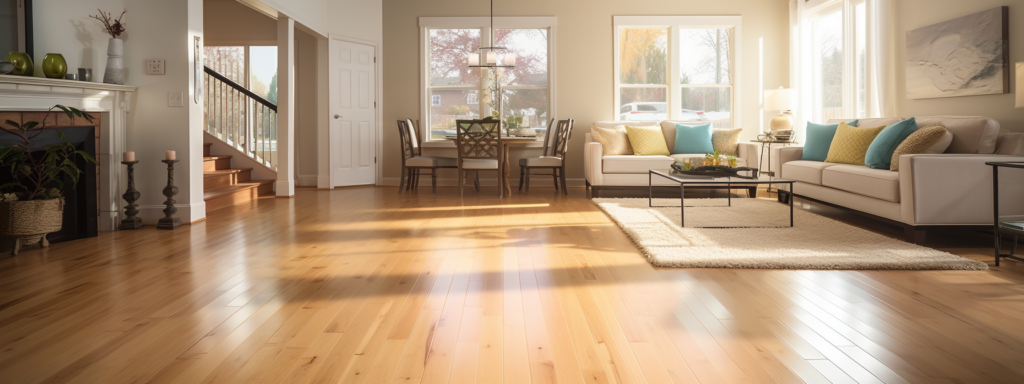 How Uncleaned Floors Can Affect Indoor Air Quality