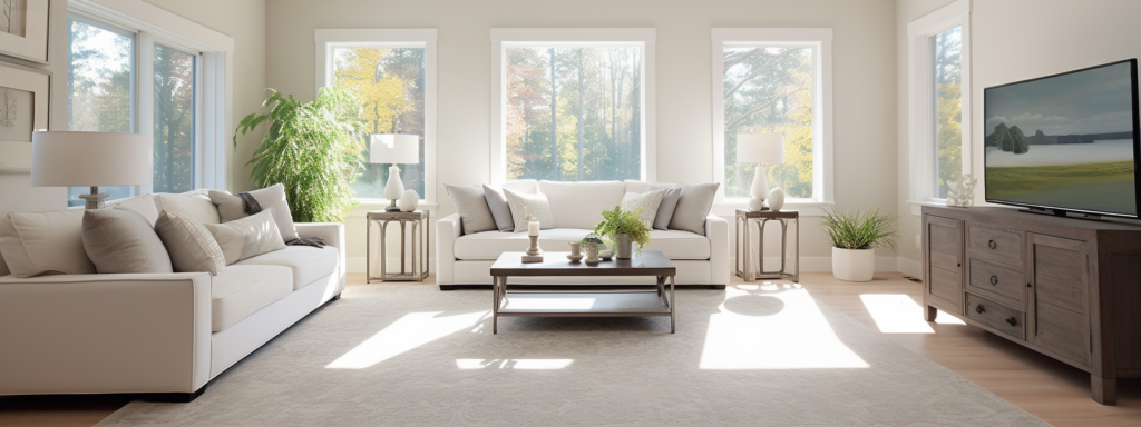 Choosing the Right Carpet for Different Home Environments and Sustainable Practices