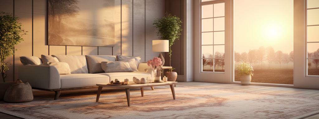 Maintaining Silk Rugs