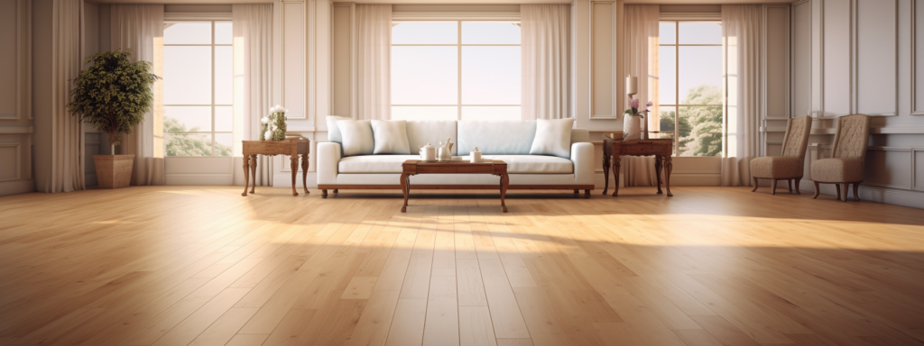 Additional Tips for Hardwood Floor Care