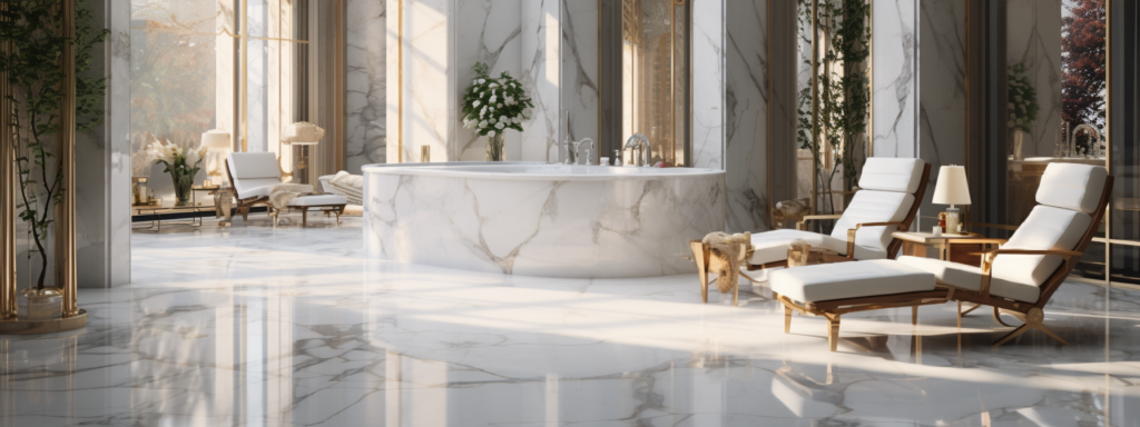 Professional Care for Marble Floors