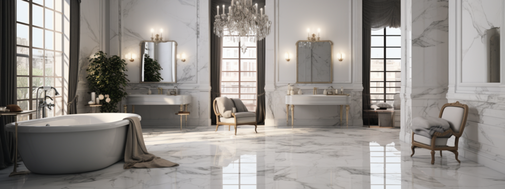Preserving the Elegance of Marble Floors with Masterful Care