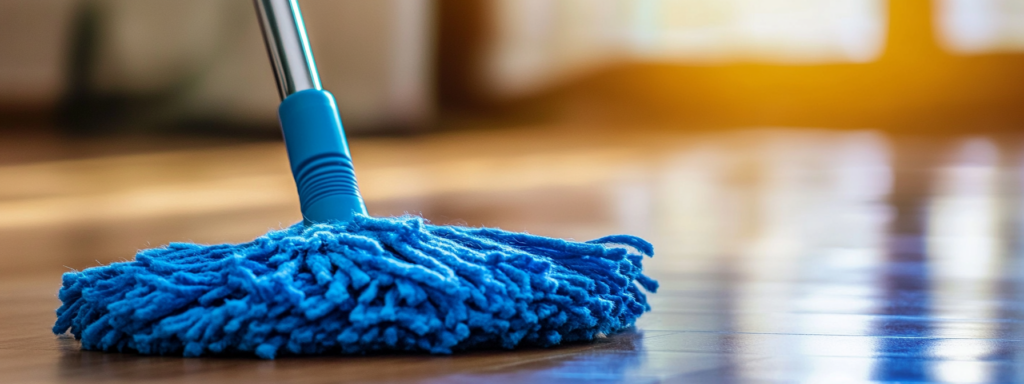 Give Your Floors Masterful Care