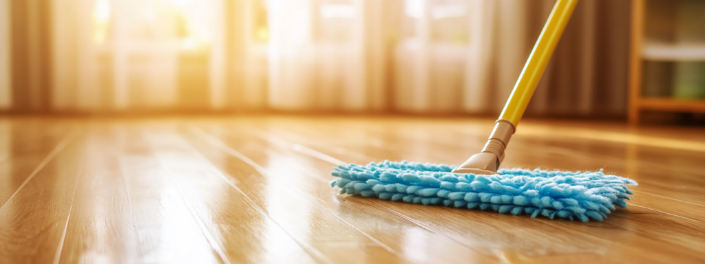 Types of Eco-Friendly Mops