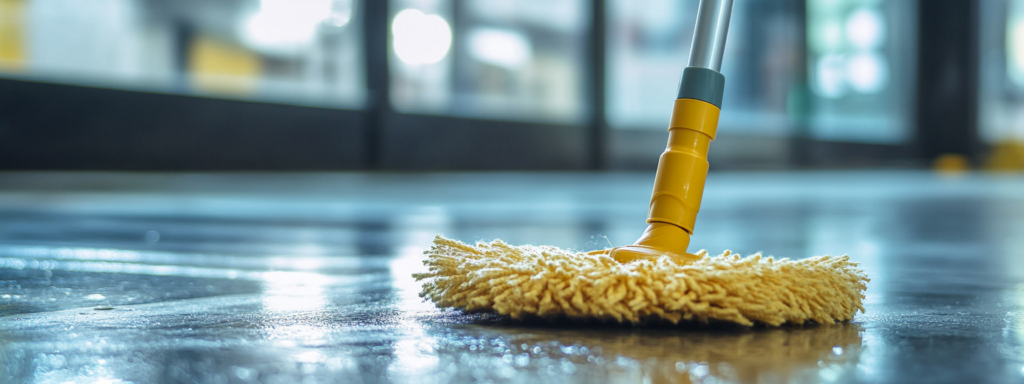 Expert Tips for Maintaining Clean Floors with Eco-Friendly Mops