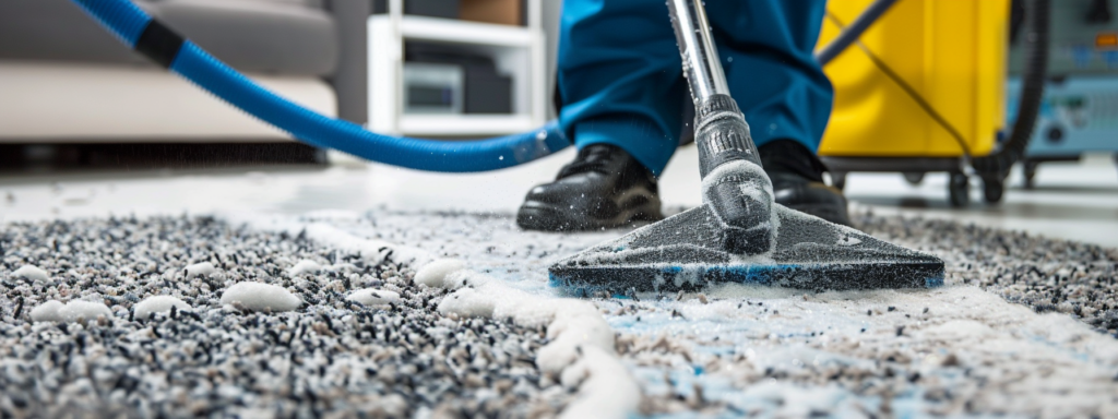 Effective carpet cleaning techniques