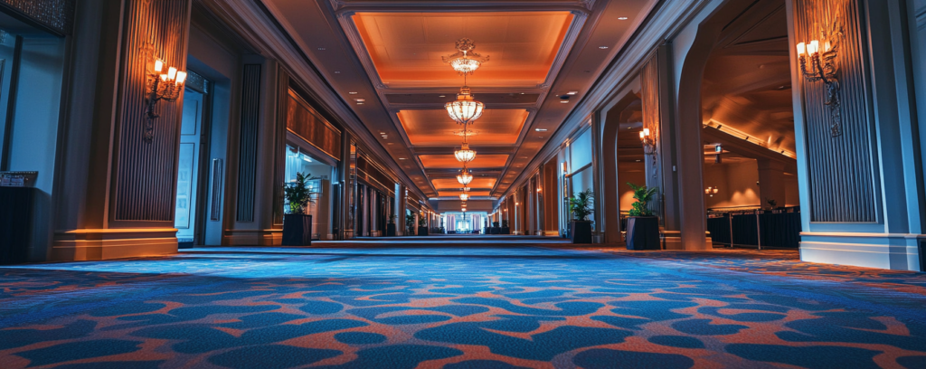 DIY vs. Professional Carpet Cleaning: Which is Best for Events?